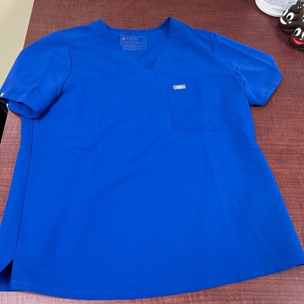 Winning Blue Figs set.